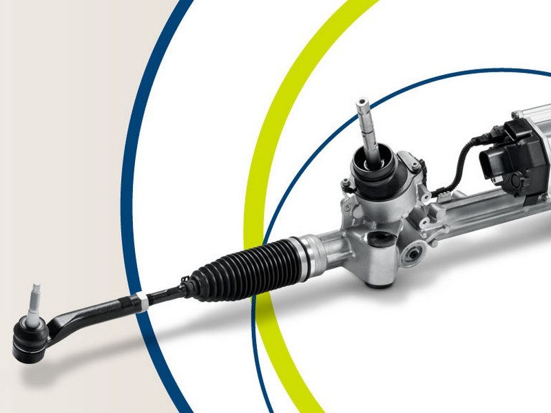 Bosch zcela ovládne ZF Lenksysteme
